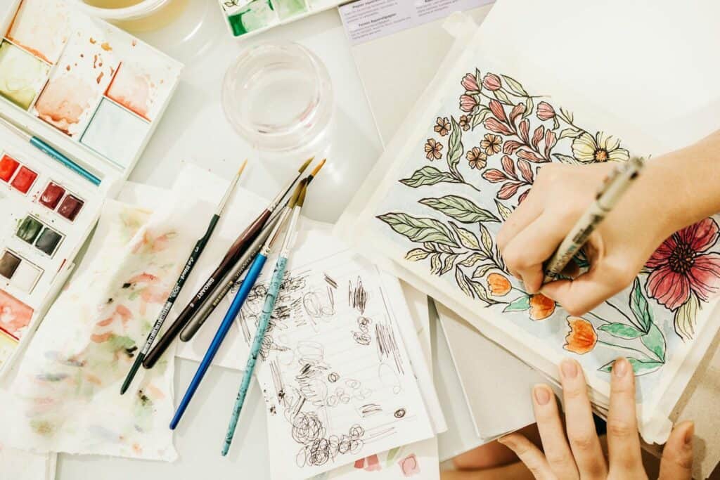 10 of the most relaxing coloring books to help you de-stress - Tolstoy  Therapy